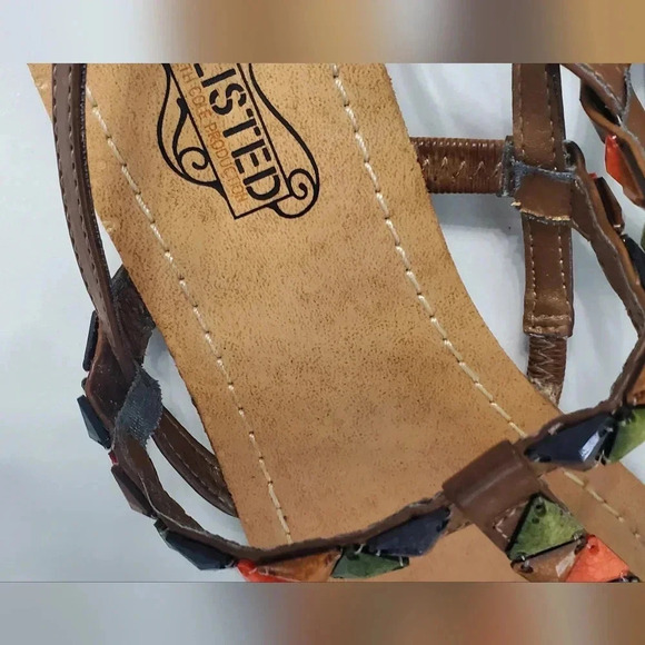 UNLISTED by Kenneth Cole Gem Sandals - Picture 6 of 7